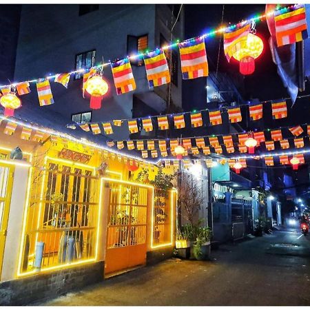 胡志明市 Lala House酒店 外观 照片