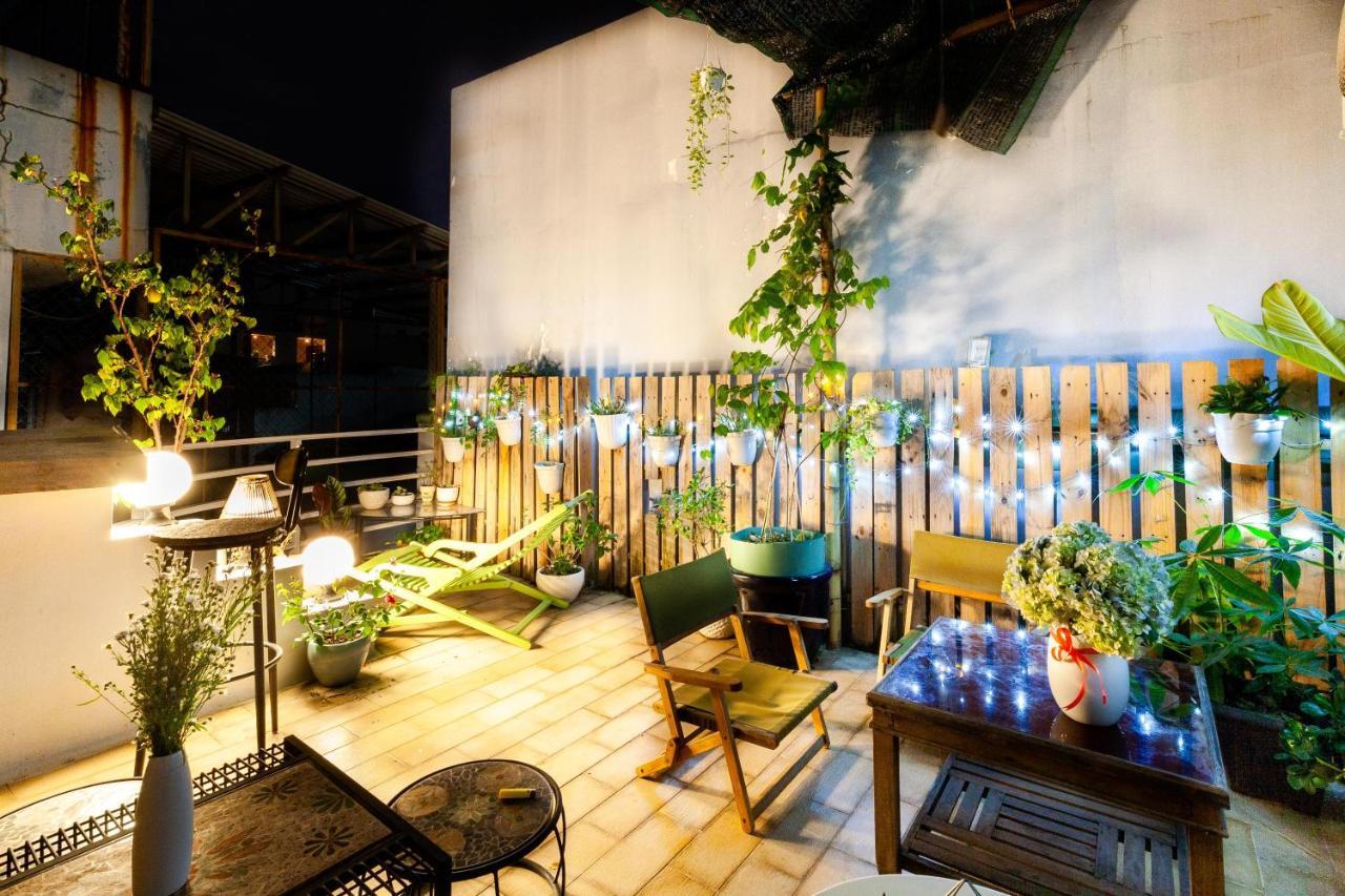 胡志明市 Lala House酒店 外观 照片