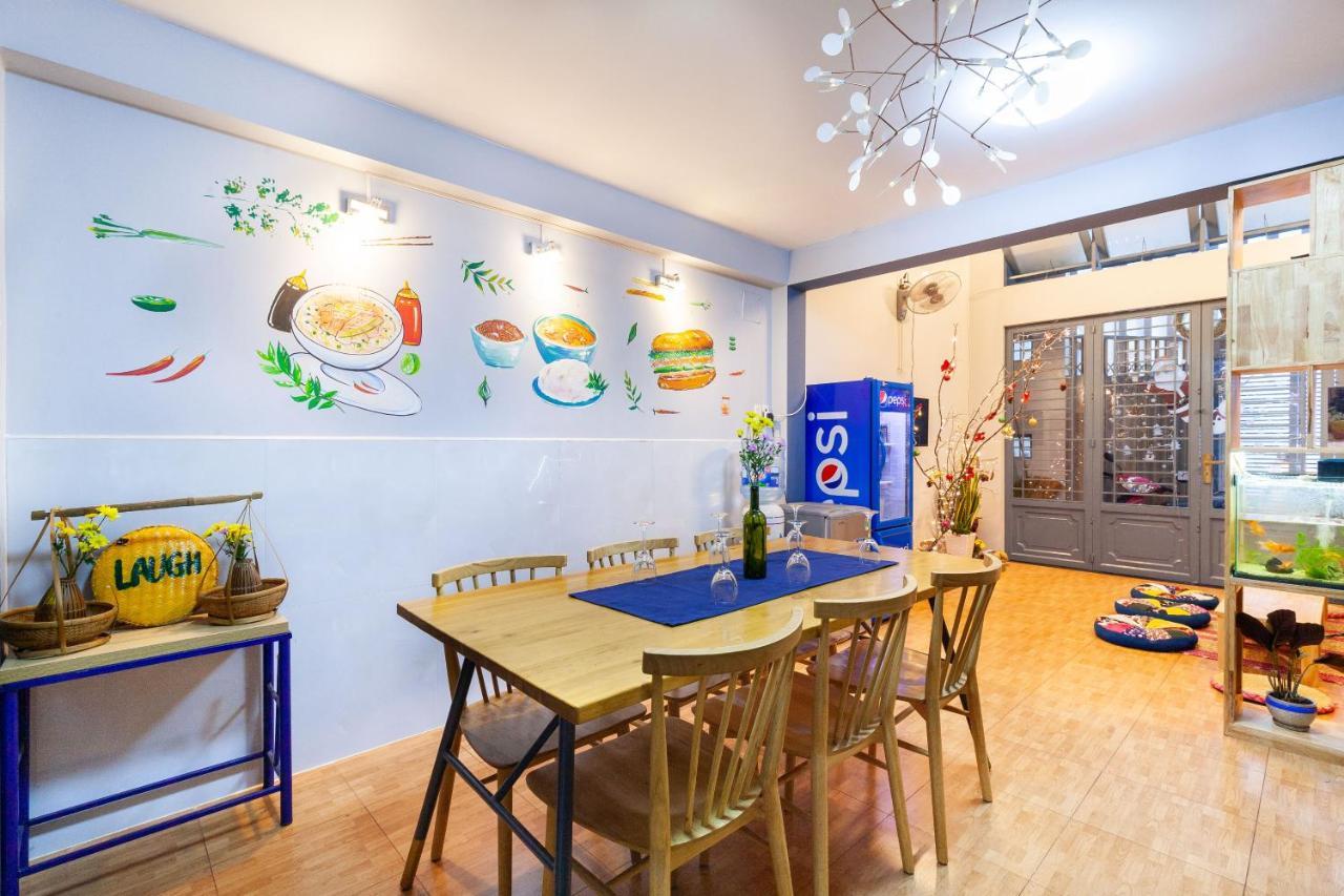 胡志明市 Lala House酒店 外观 照片