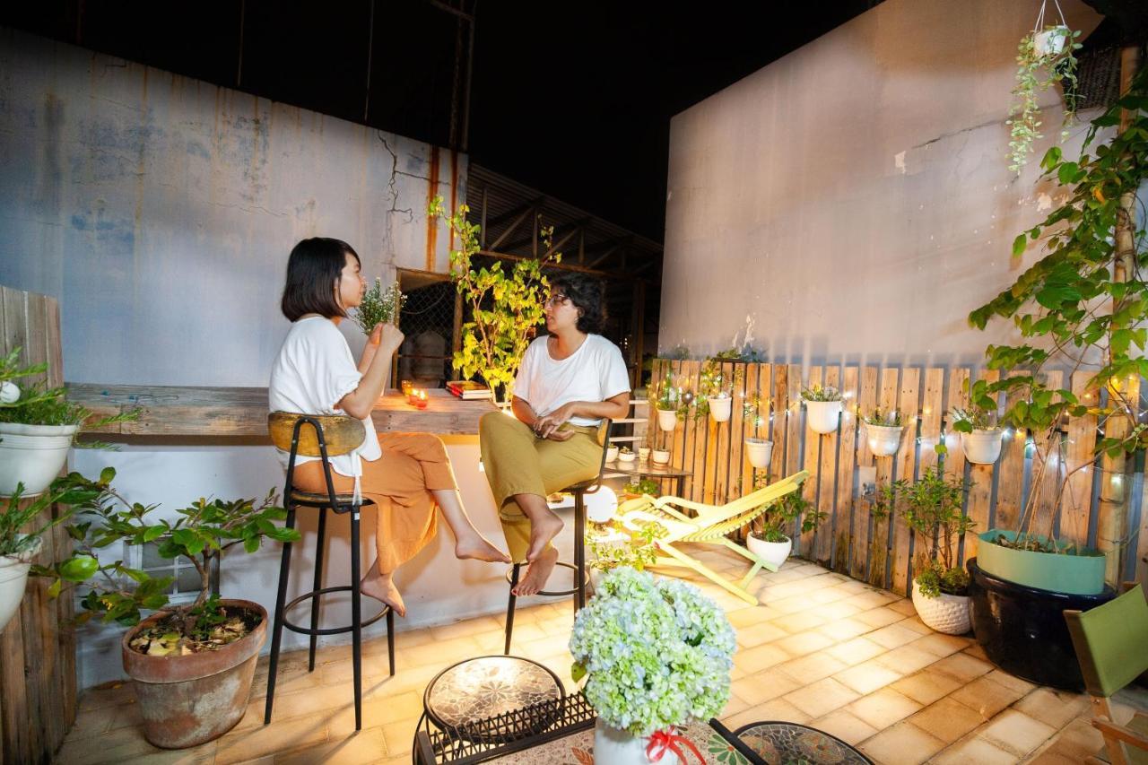 胡志明市 Lala House酒店 外观 照片