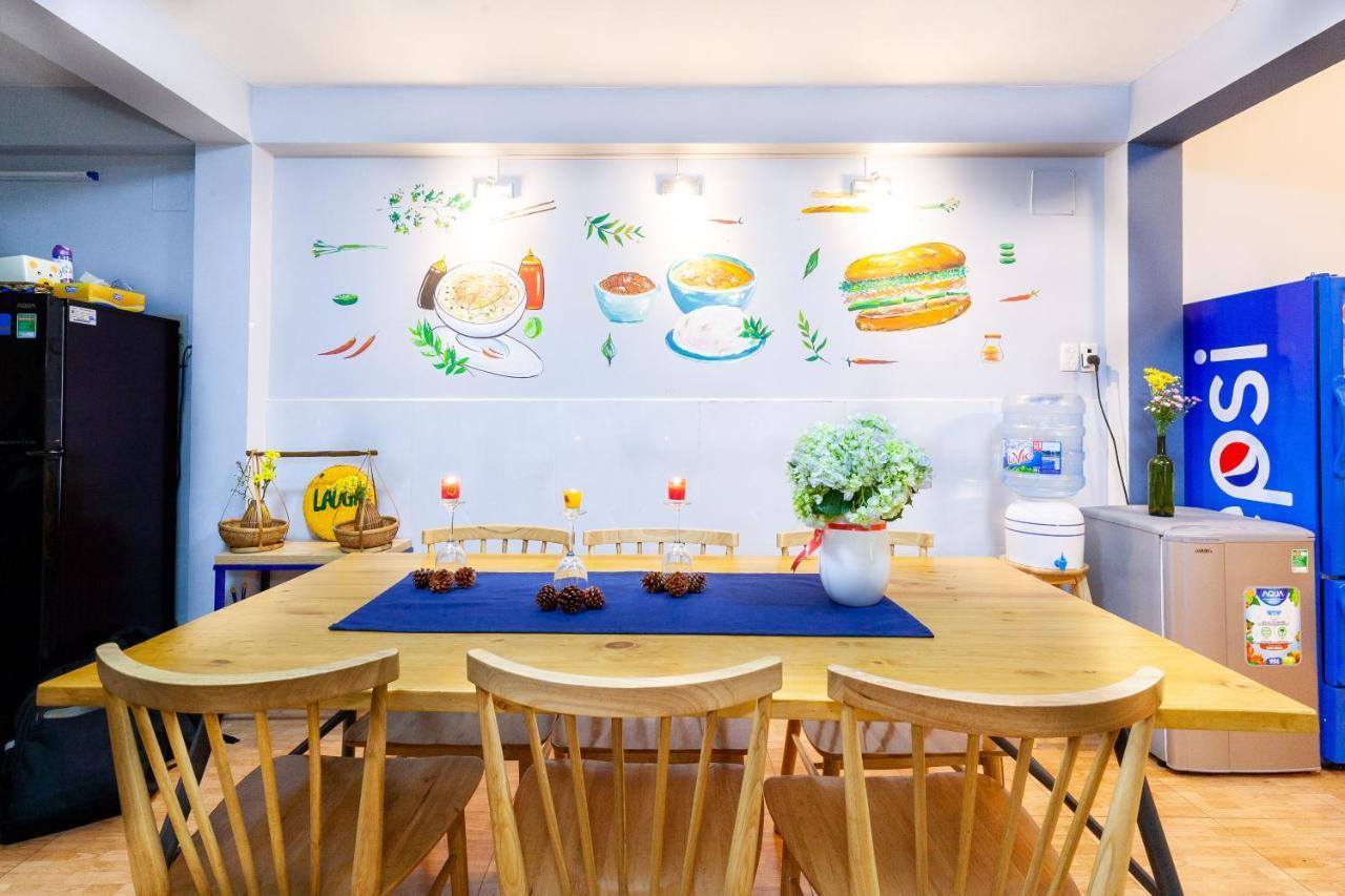 胡志明市 Lala House酒店 外观 照片